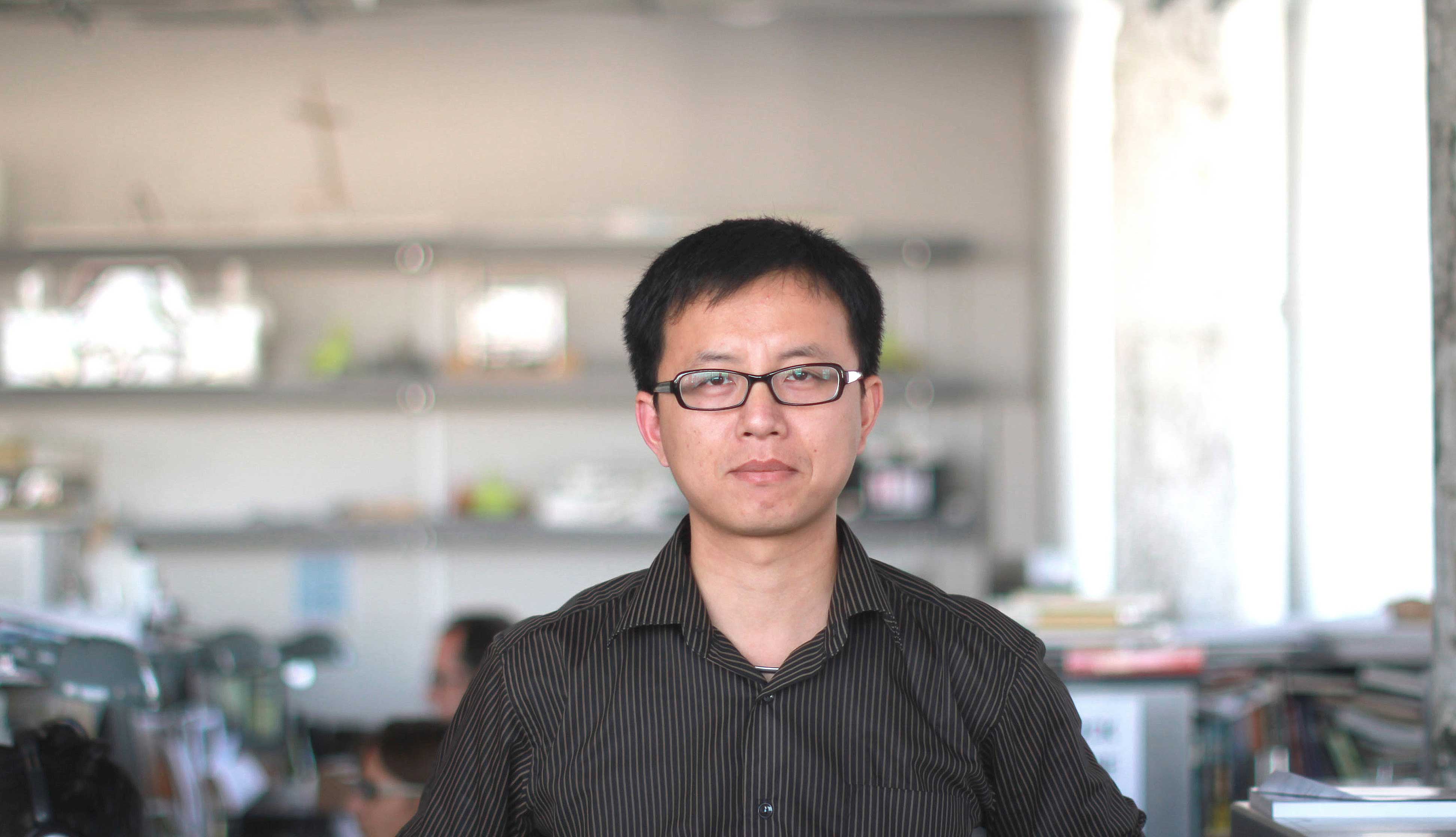 Map Design's Partner QIan Li