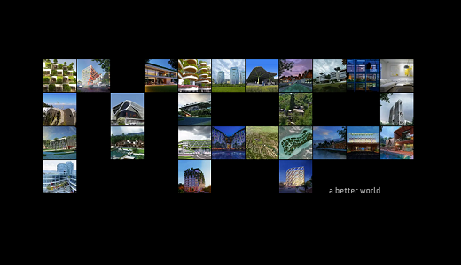 Modern Architecture, Urban Planning, Product Design and Green Design