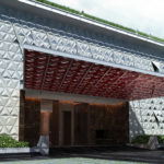 MAP-design-resort-goa-architecture-architect-kiran-mathema-arrival-center-facade-south