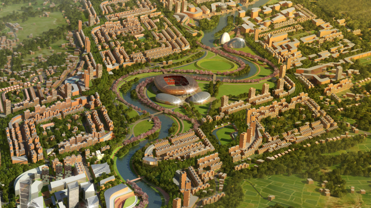 GREEN CITY — MAP Design I MAP Architects I MAP Architecture