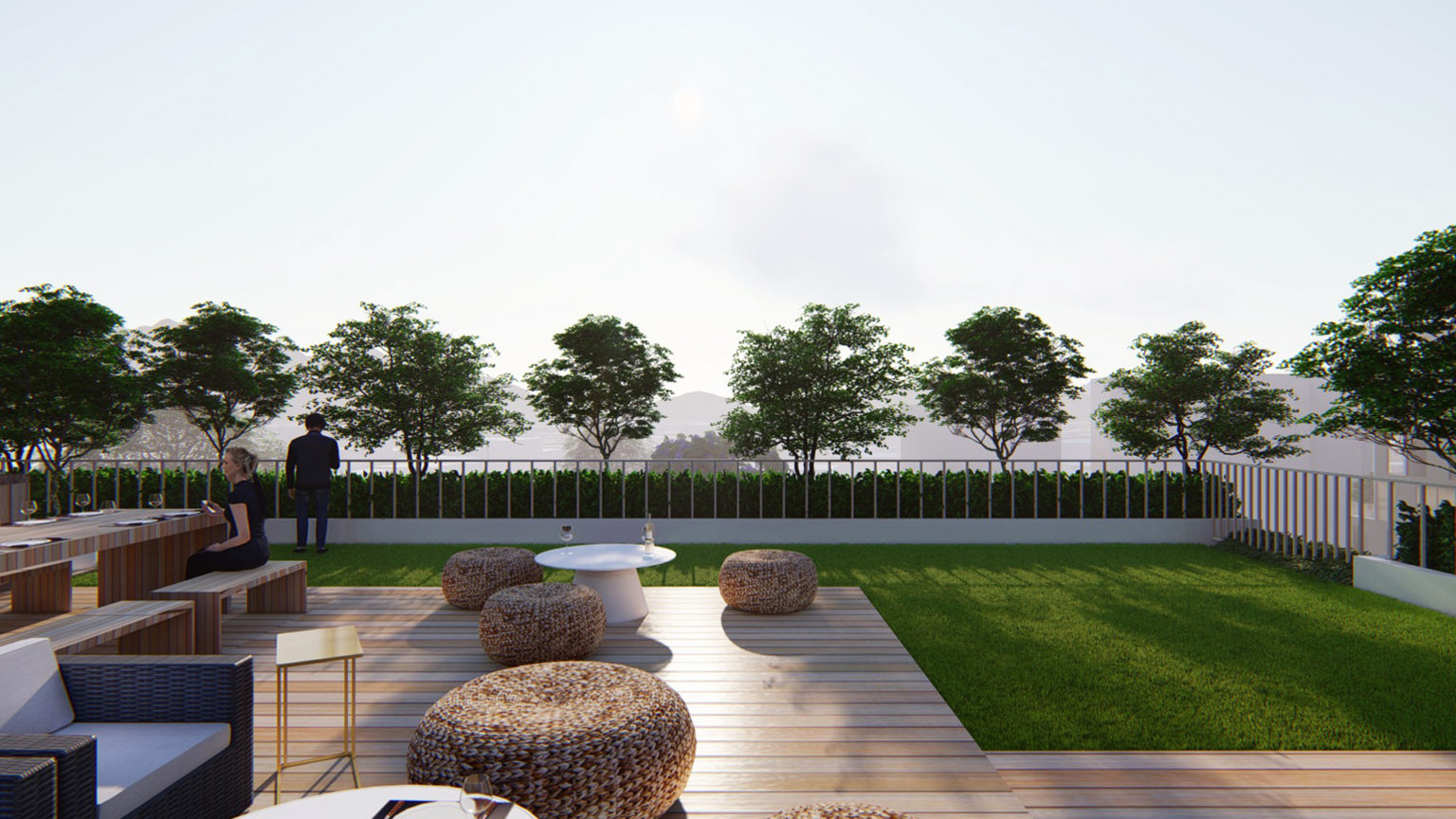 GREEN BLUFF — MAP Design I MAP Architects I MAP Architecture