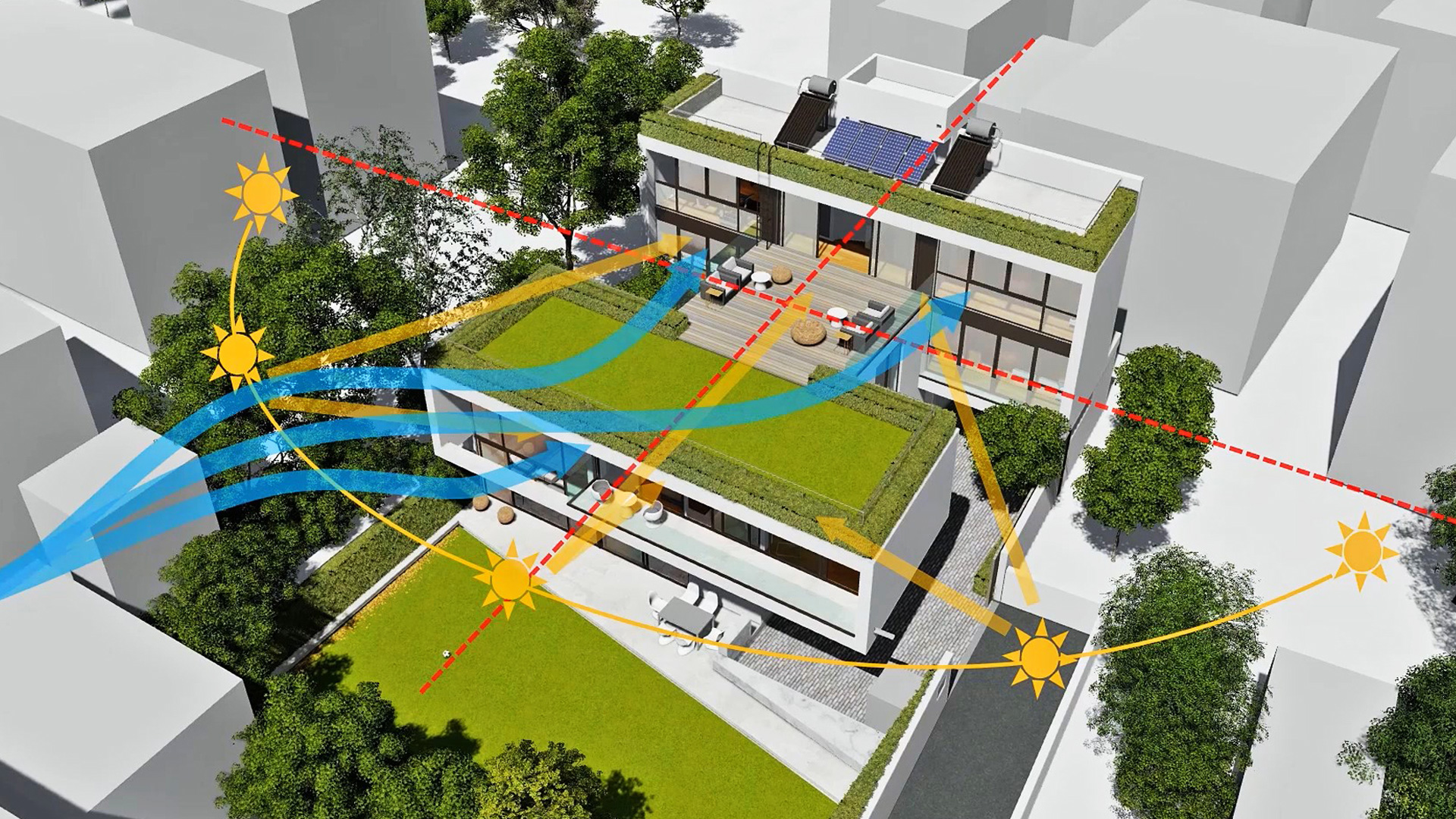 MAP_Design_House_Architecture_Modern_Architect_Kiran_Mathema_Cliate_Axo